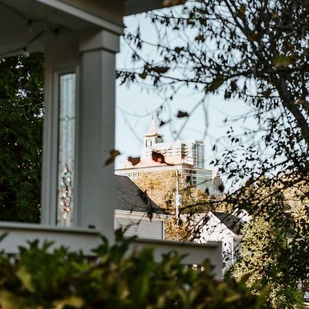 Home With Outdoor Oasis In Downtown Raleigh! Esterno foto