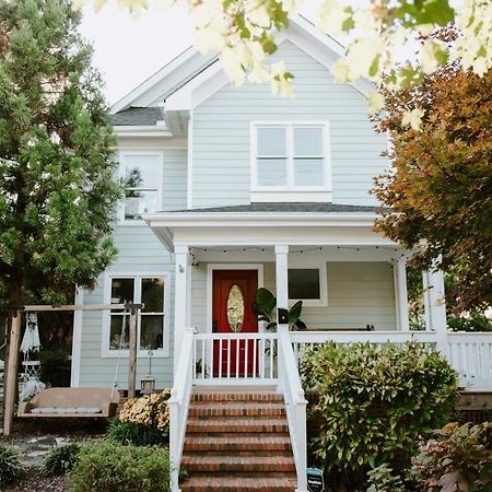 Home With Outdoor Oasis In Downtown Raleigh! Esterno foto