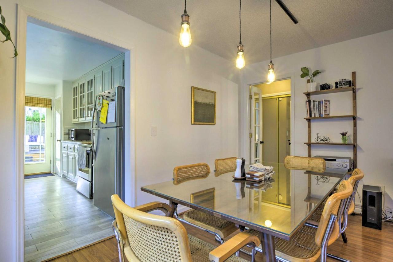Home With Outdoor Oasis In Downtown Raleigh! Esterno foto