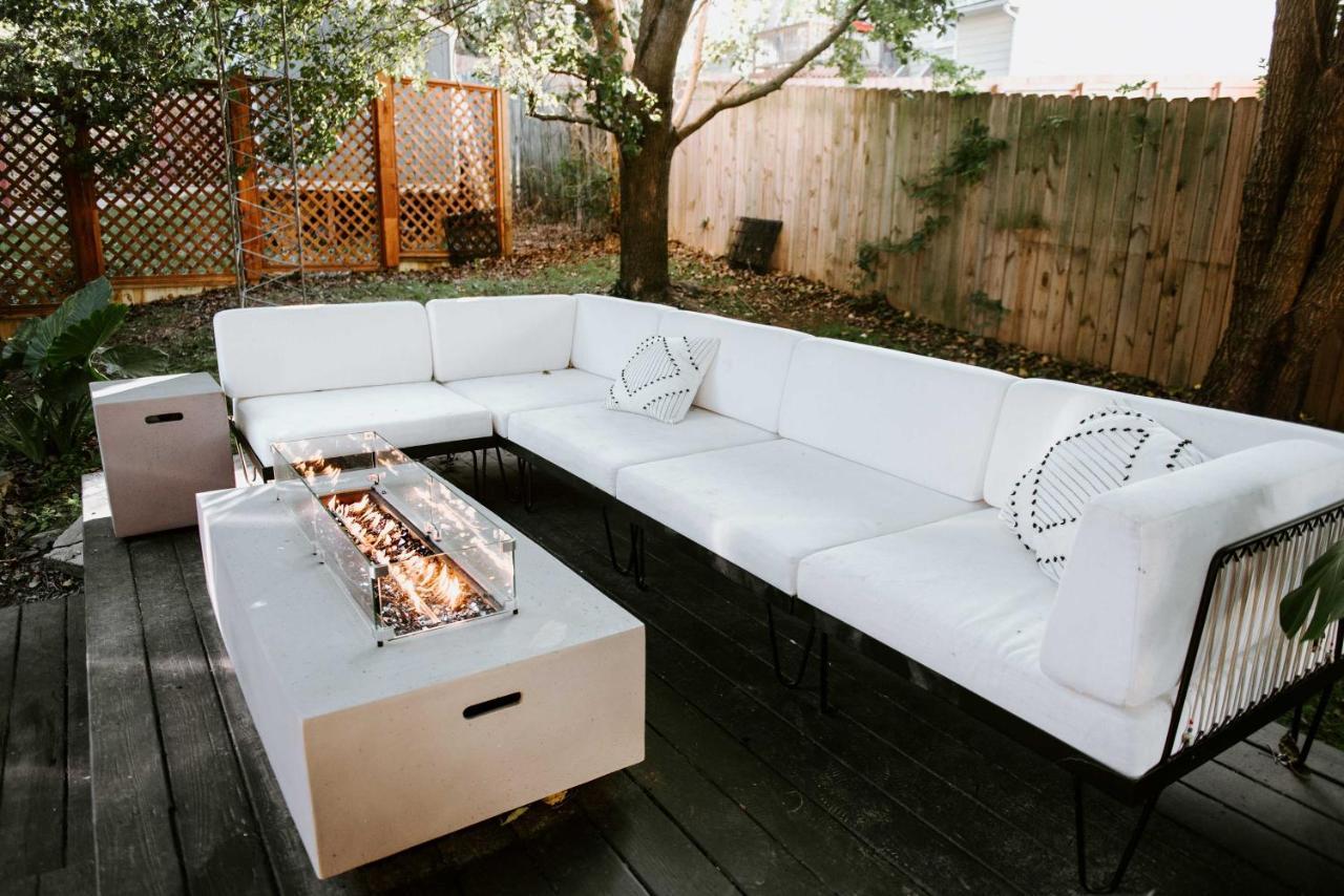 Home With Outdoor Oasis In Downtown Raleigh! Esterno foto